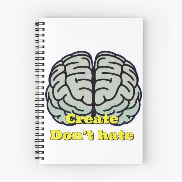 Item preview, Create, dont hate designed and sold by Kevin philpott.