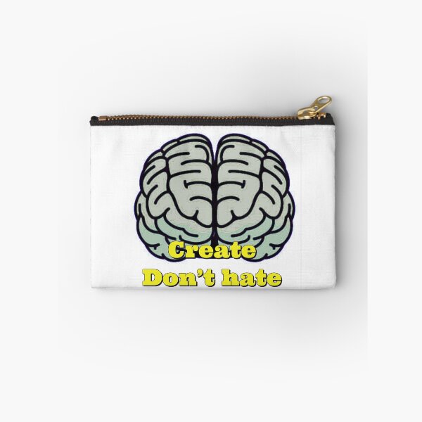 Item preview, Create, dont hate designed and sold by Kevin philpott.
