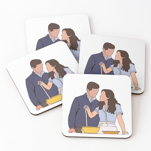 Item preview, Allison Luff and Mark Evans  designed and sold by snwyner.