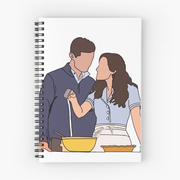Item preview, Allison Luff and Mark Evans  designed and sold by snwyner.