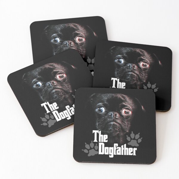 Item preview, The Dogfather designed and sold by AABUZ.