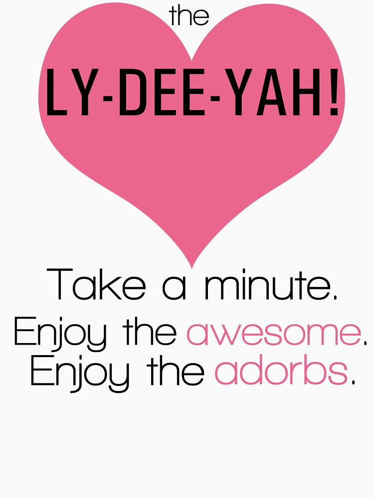 The Lizzie Bennet Diaries | The Ly-Dee-Yah! by jlbeattys