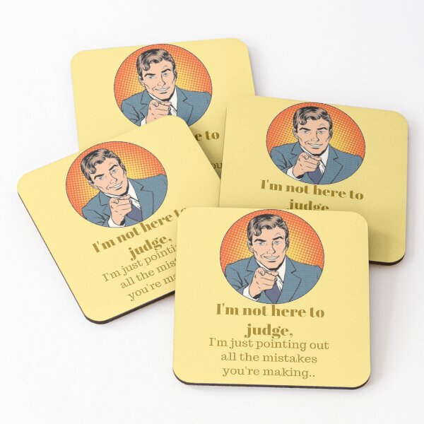 Item preview, Pointing Judge FUN Tee Lines designed and sold by Chinchinko.