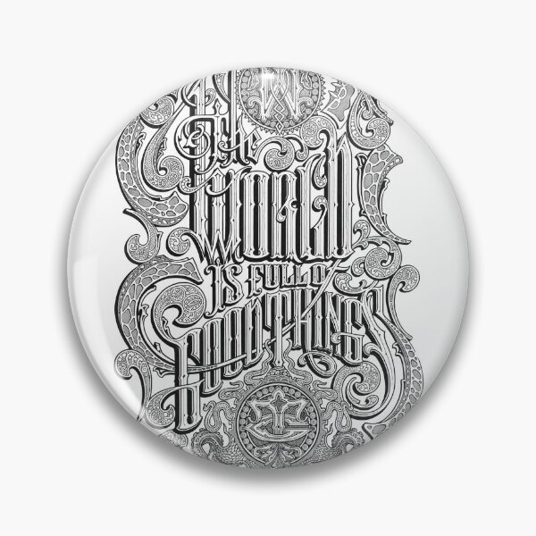 Item preview, The World is Full of Good Things designed and sold by Peter Greco.