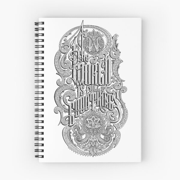 Item preview, The World is Full of Good Things designed and sold by Peter Greco.