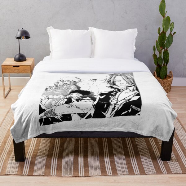 Katekyō Hitman Reborn! - Vongola Trio Throw Blanket