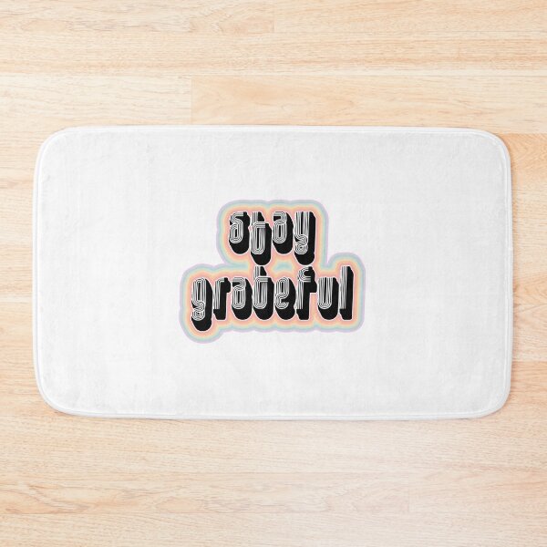Item preview, stay grateful designed and sold by reaganreese.