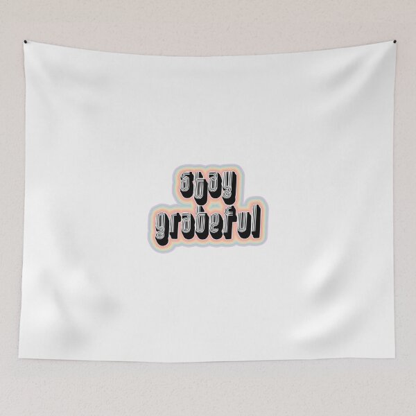 Item preview, stay grateful designed and sold by reaganreese.