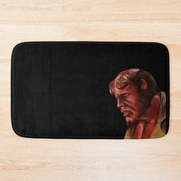 Item preview, A hero inspired by Hellboy comics designed and sold by prod2berega.