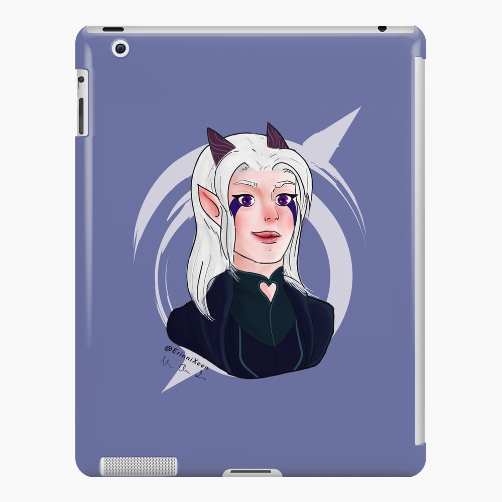 The Dragon Prince - Rayla Tote Bag for Sale by firlachieldraws