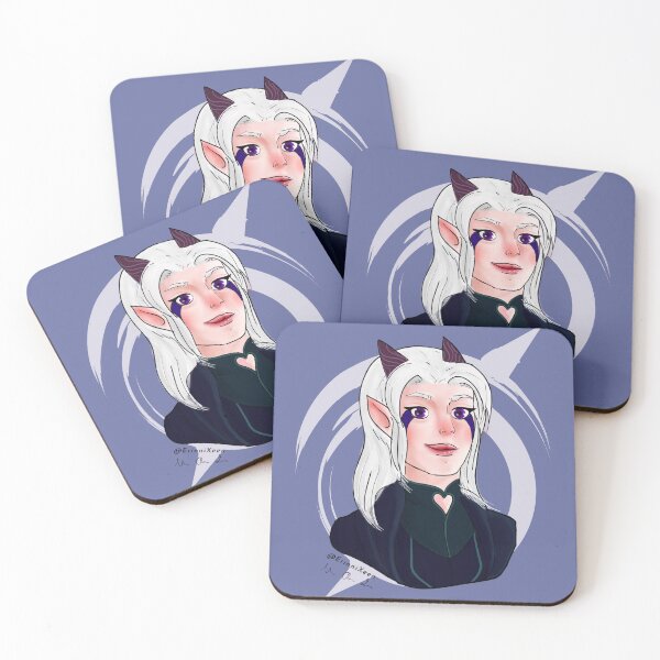 Item preview, Rayla - The Dragon Prince designed and sold by Erinni.