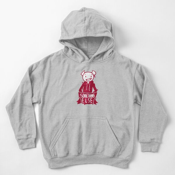 SomethingElseYT Graffiti Kids Pullover Hoodie