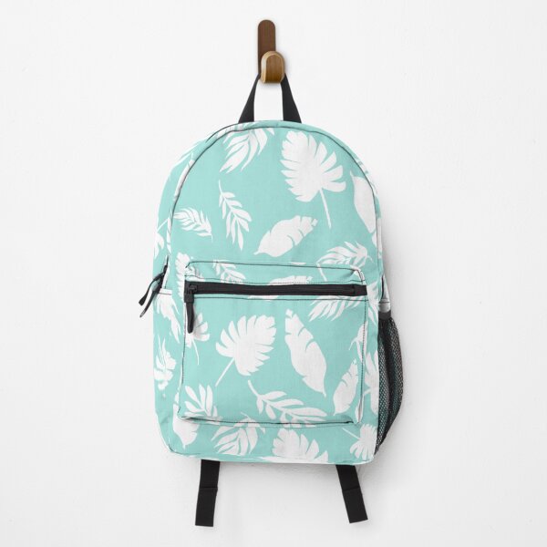 Item preview, mint palm tropical summer chill out designed and sold by MagentaRose.