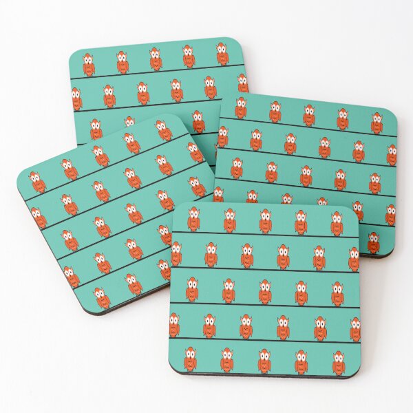 Item preview, Owls designed and sold by HouseOfYehovah.