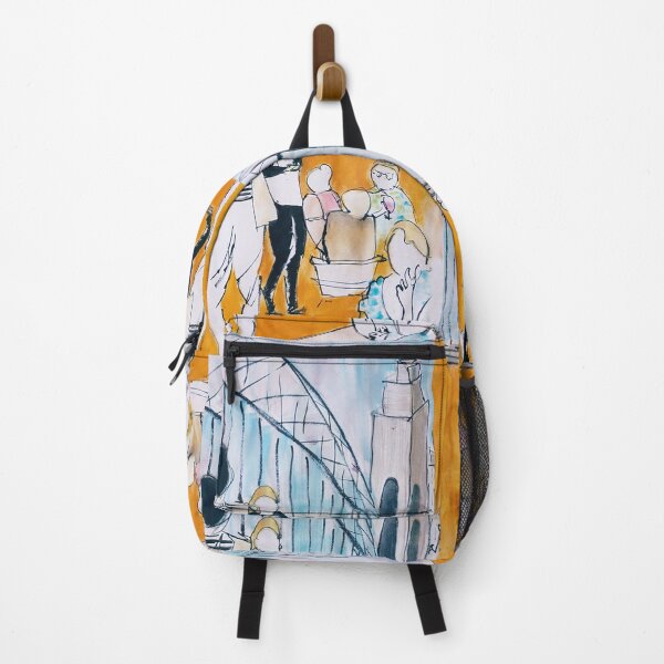 Item preview, Joy over the bridge designed and sold by Veronica-lam.