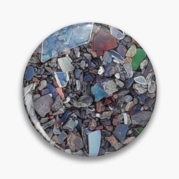 Item preview, Colorful Glass Beach designed and sold by craftsbydaphy.