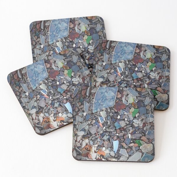 Item preview, Colorful Glass Beach designed and sold by craftsbydaphy.