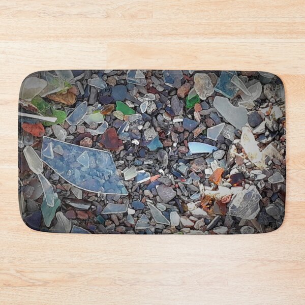 Item preview, Colorful Glass Beach designed and sold by craftsbydaphy.