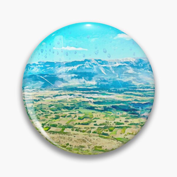 Item preview, Abruzzo landscape from train window designed and sold by Giuseppe Cocco.