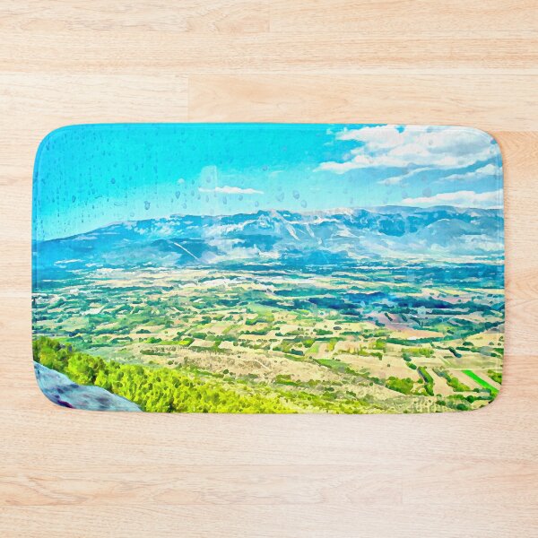 Item preview, Abruzzo landscape from train window designed and sold by Giuseppe Cocco.