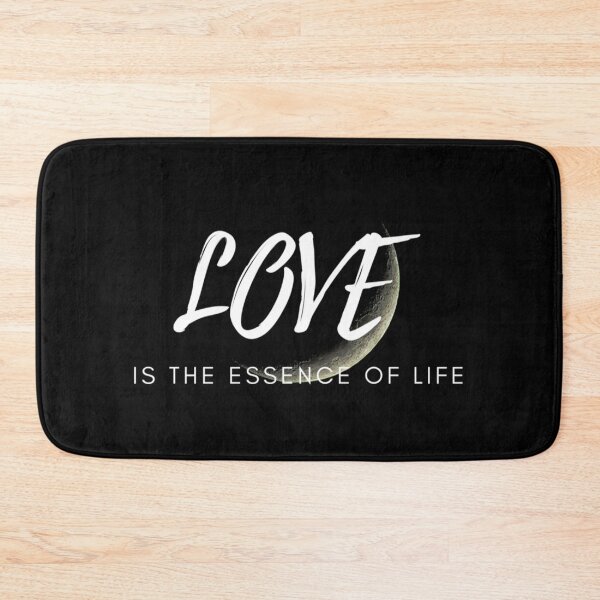 Item preview, LOVE IS THE ESSENCE OF LIFE designed and sold by irstore11.