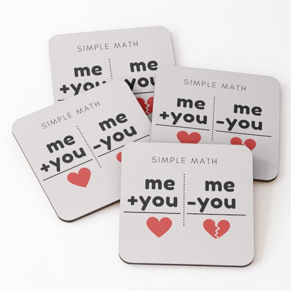 Item preview, LOVE EQUATION designed and sold by irstore11.