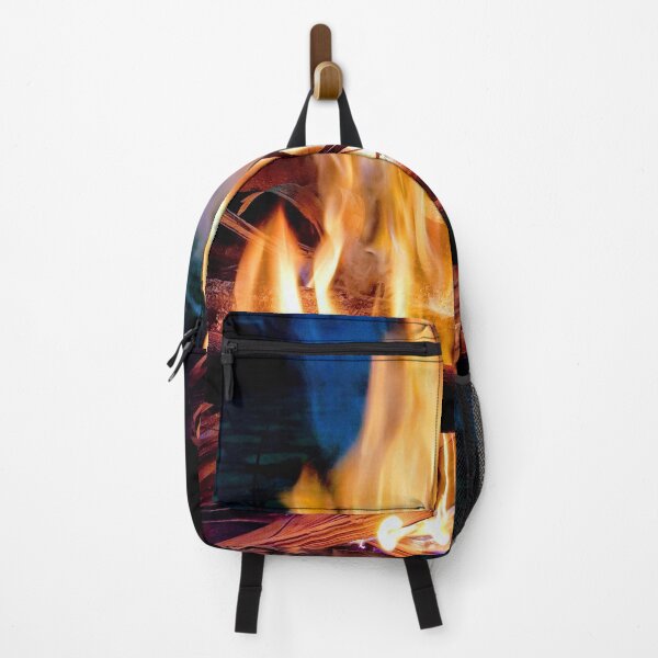 Item preview, camping with warm fire designed and sold by BLACK_BOSS STORE.