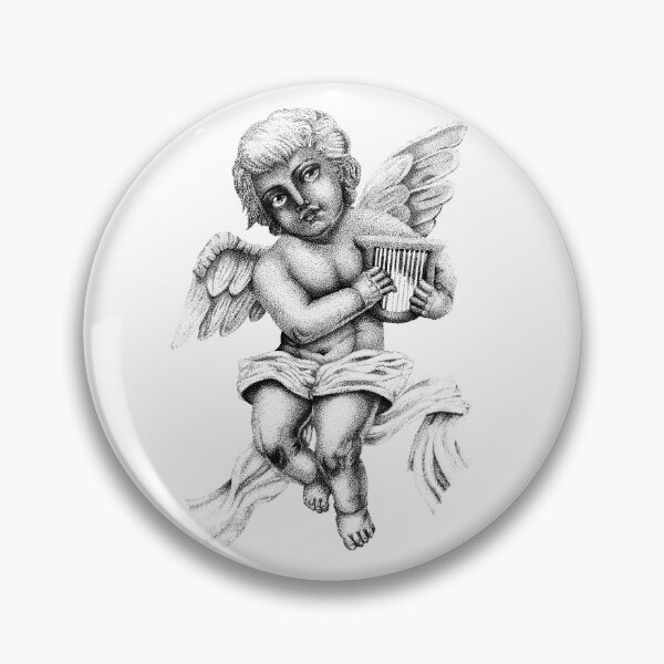 Item preview, Hello Cherub designed and sold by Haus of Macabre.