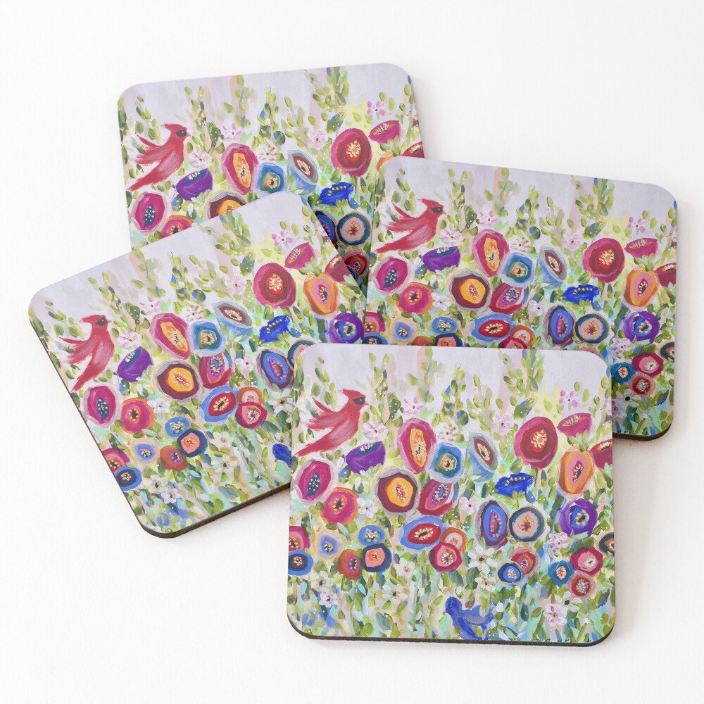 Item preview, Coasters (Set of 4) designed and sold by RoeyEbert.