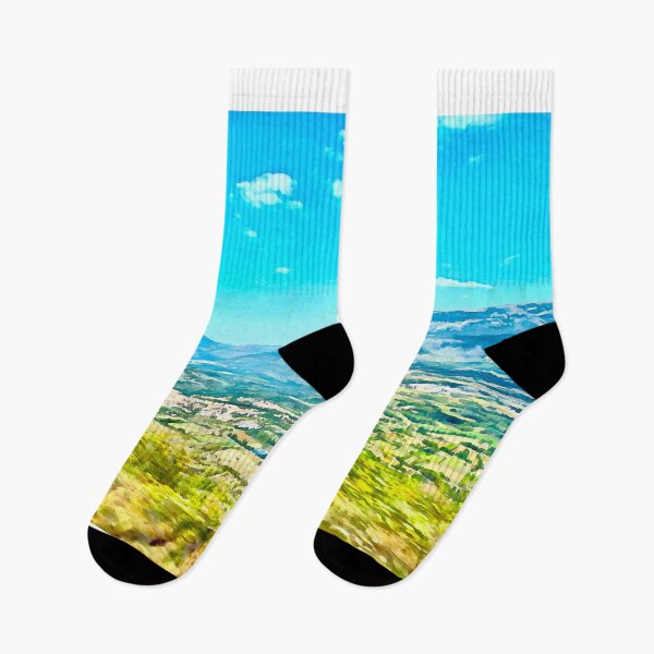 Item preview, Abruzzo landscape from train window designed and sold by Giuseppe Cocco.