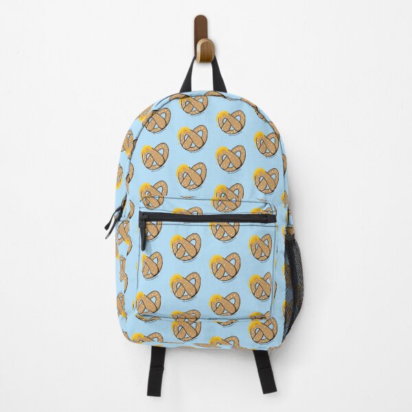 Item preview, PretzelDay designed and sold by Becca Bochna.