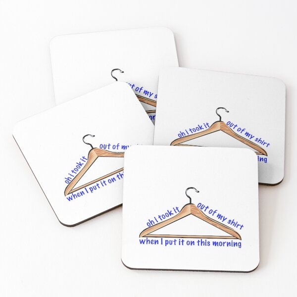 Item preview, coat hanger :) designed and sold by ewelborn.