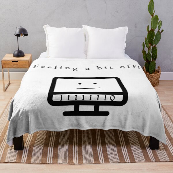 Item preview, feeling a bit off cute shirt designed and sold by FHdesigns.