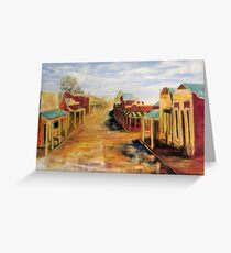 Chiltern Greeting Card