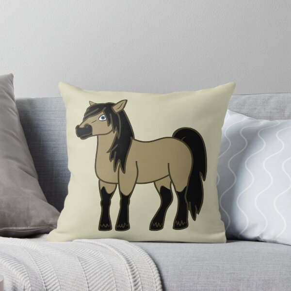 Item preview, Buckskin Horse designed and sold by Grifynne.