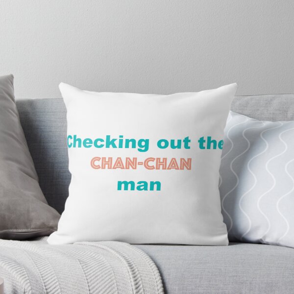 Item preview, the chan-chan man designed and sold by ewelborn.