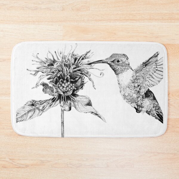 Item preview, Hummingbird  designed and sold by Haus of Macabre.