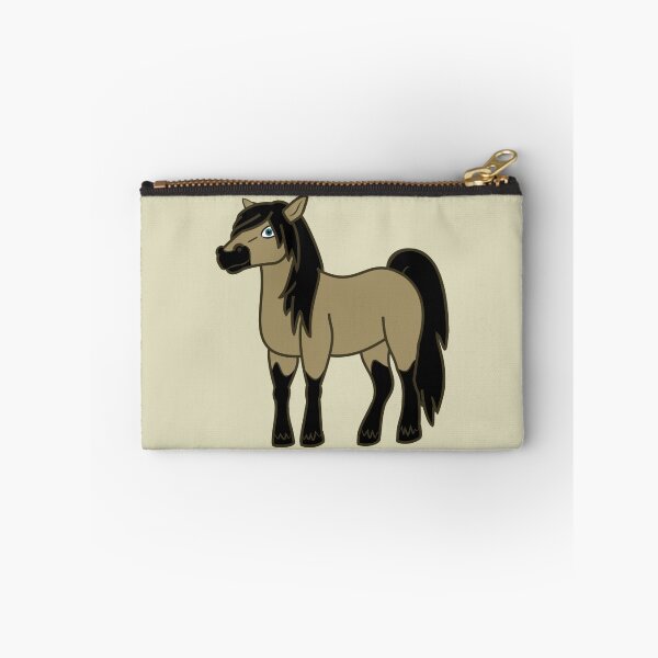 Item preview, Buckskin Horse designed and sold by Grifynne.