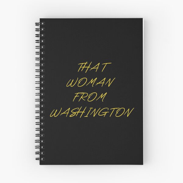 Item preview, Upper Left USA,THAT WOMAN From Washington designed and sold by Ms-Nach.