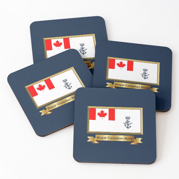 Item preview, Royal Canadian Navy Ensign Gifts, Stickers & Products (N) designed and sold by mpodger.