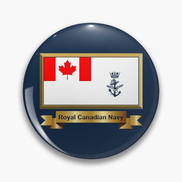 Item preview, Royal Canadian Navy Ensign Gifts, Stickers & Products (N) designed and sold by mpodger.