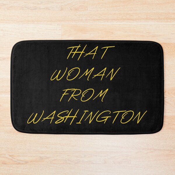 Item preview, Upper Left USA,THAT WOMAN From Washington designed and sold by Ms-Nach.