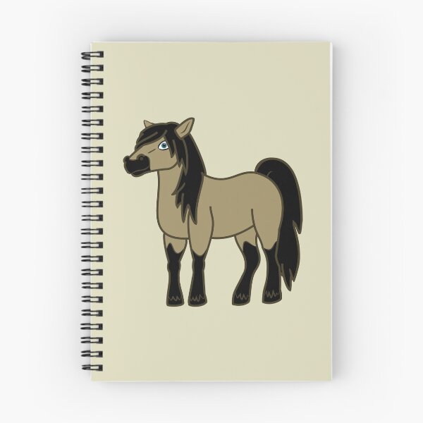 Item preview, Buckskin Horse designed and sold by Grifynne.
