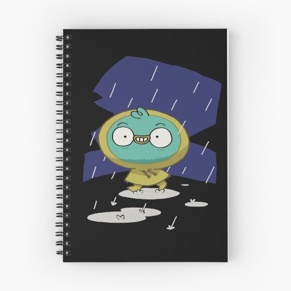 Item preview, Raincoat Harvey designed and sold by cloakatak.