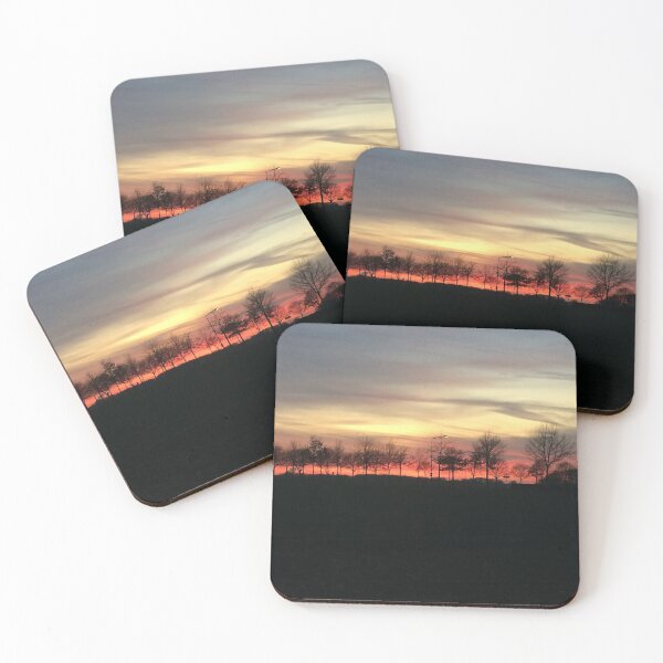 Item preview, Beautiful sunset designed and sold by Linnys-Designs.
