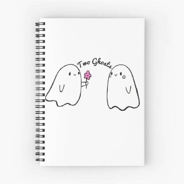 Item preview, Two ghosts (hs1) designed and sold by neel426.