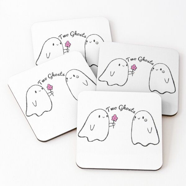 Item preview, Two ghosts (hs1) designed and sold by neel426.