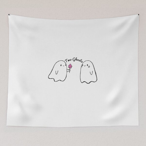 Item preview, Two ghosts (hs1) designed and sold by neel426.