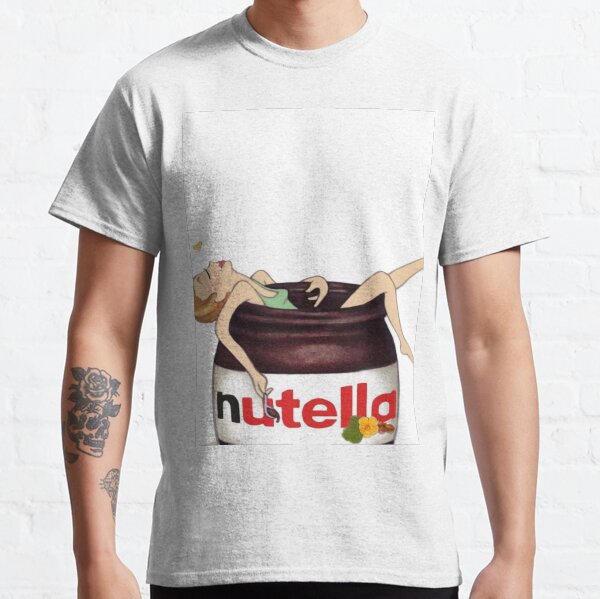 Item preview, nutella designed and sold by rawan karam.