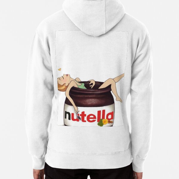 Hoodie nutella discount